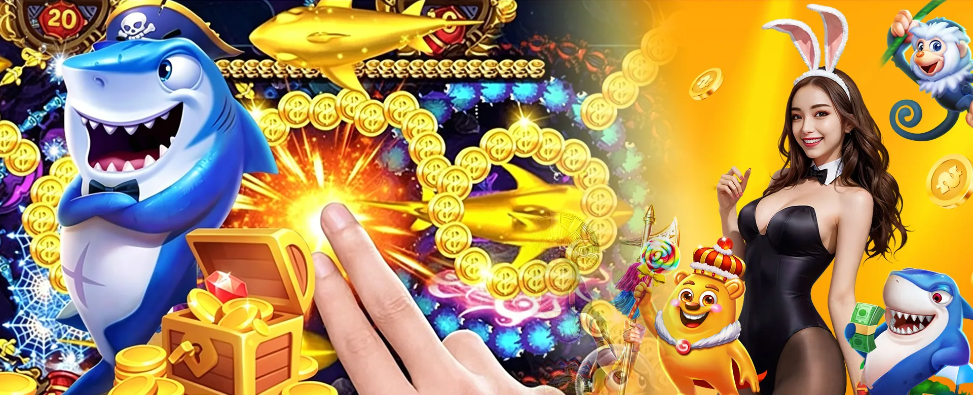 Jilibet Casino Games Overview