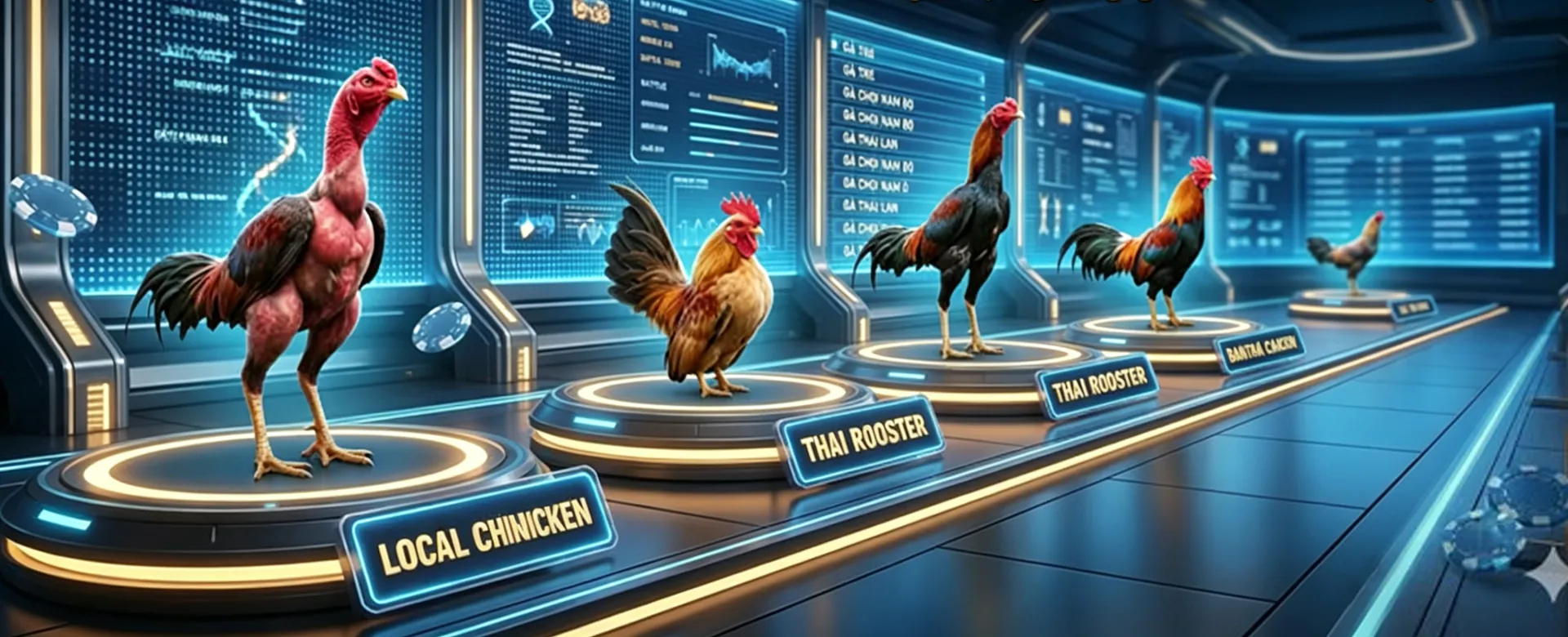 Jilibet Live Casino dealers